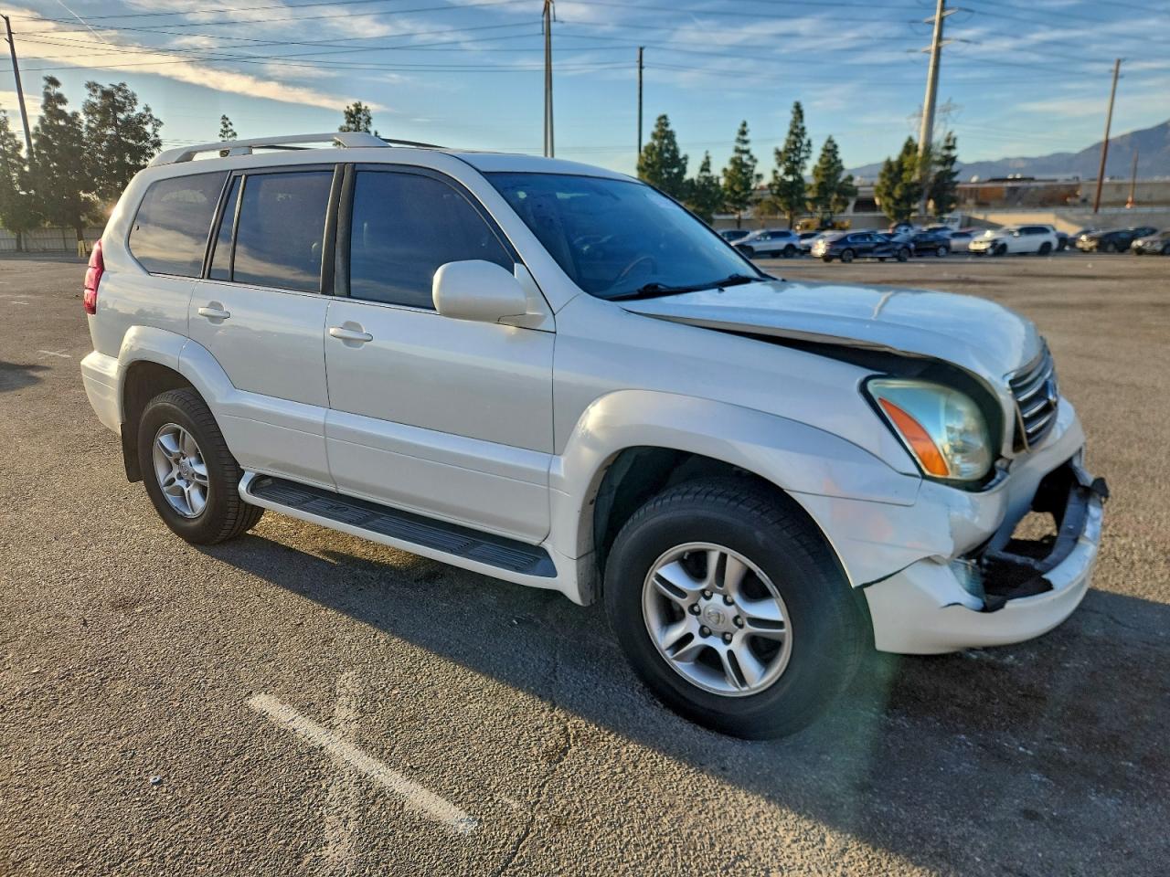 2004 LEXUS GX 470 photo 4