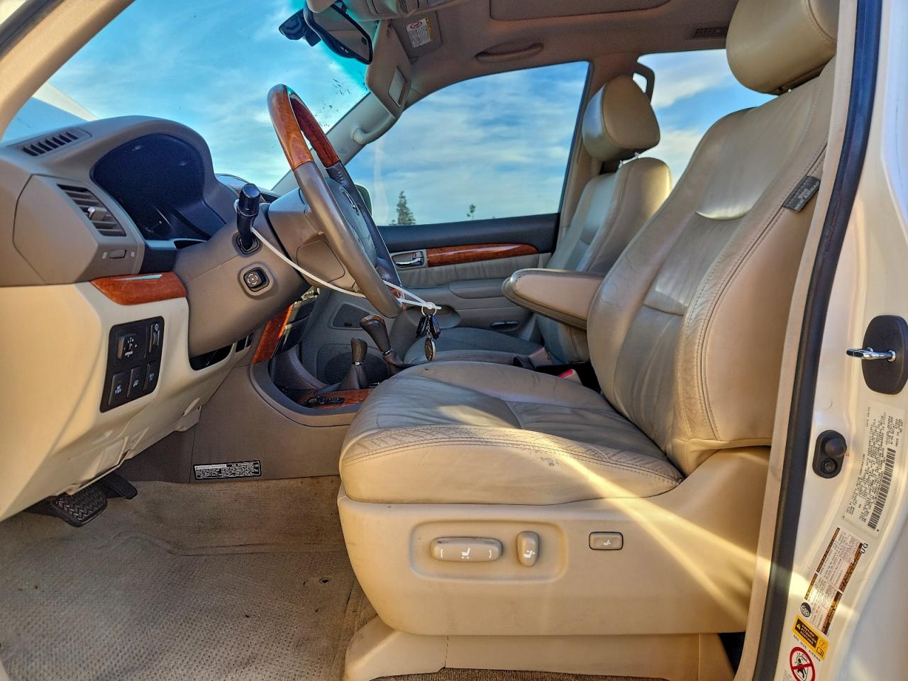 2004 LEXUS GX 470 photo 7
