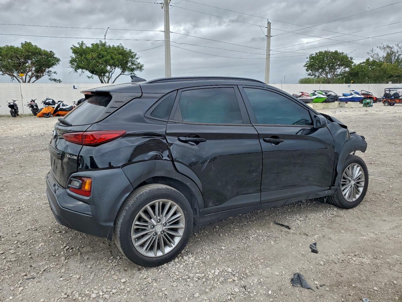 2020 HYUNDAI KONA SEL PLUS photo 3