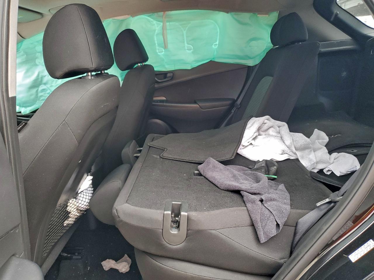 2020 HYUNDAI KONA SEL PLUS photo 10