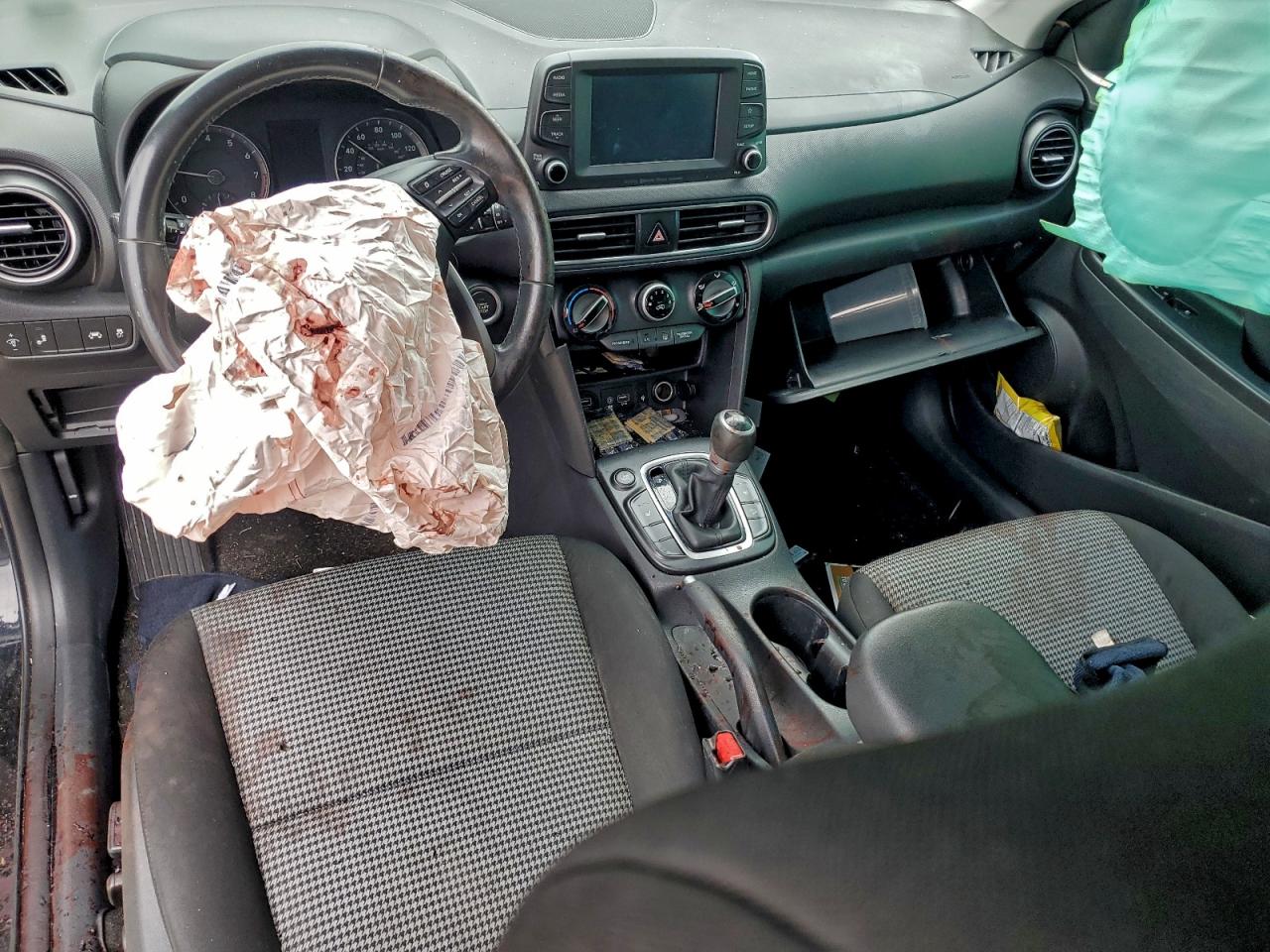 2020 HYUNDAI KONA SEL PLUS photo 8