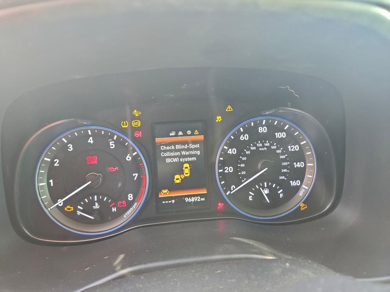 2020 HYUNDAI KONA SEL PLUS photo 9