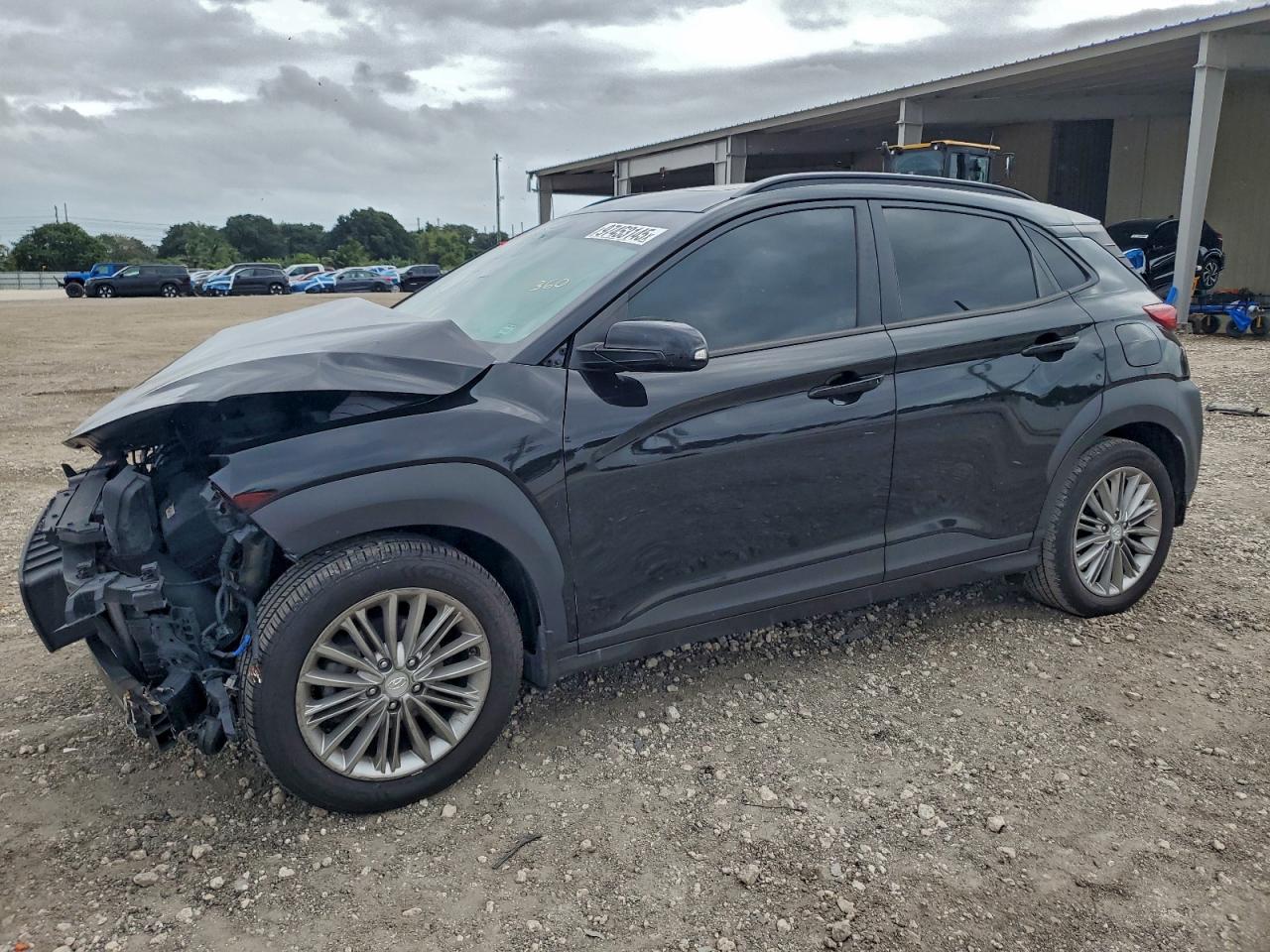 2020 HYUNDAI KONA