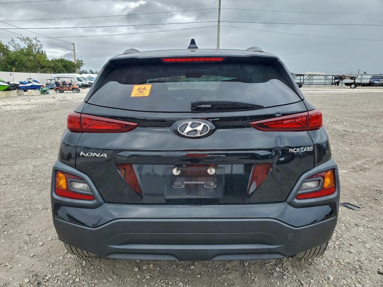 2020 HYUNDAI KONA SEL PLUS photo 6