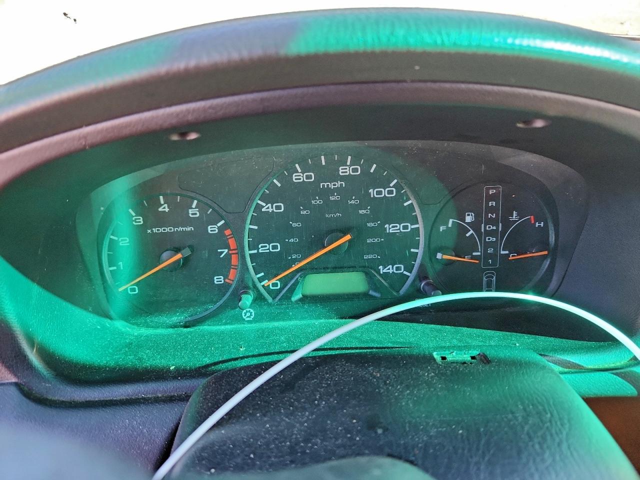 2000 HONDA ODYSSEY EX photo 9