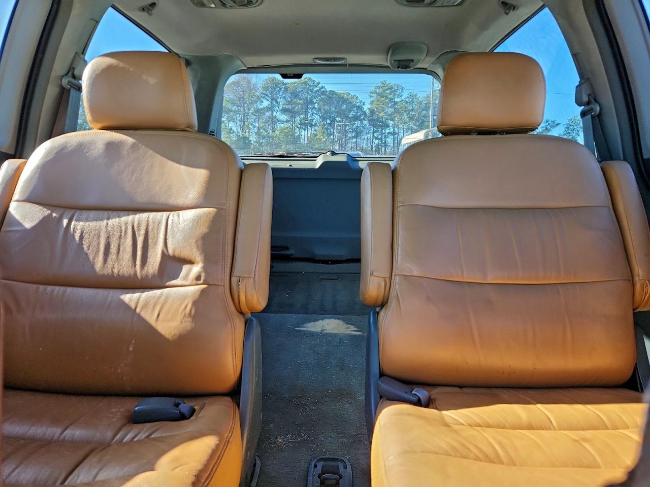 2000 HONDA ODYSSEY EX photo 10