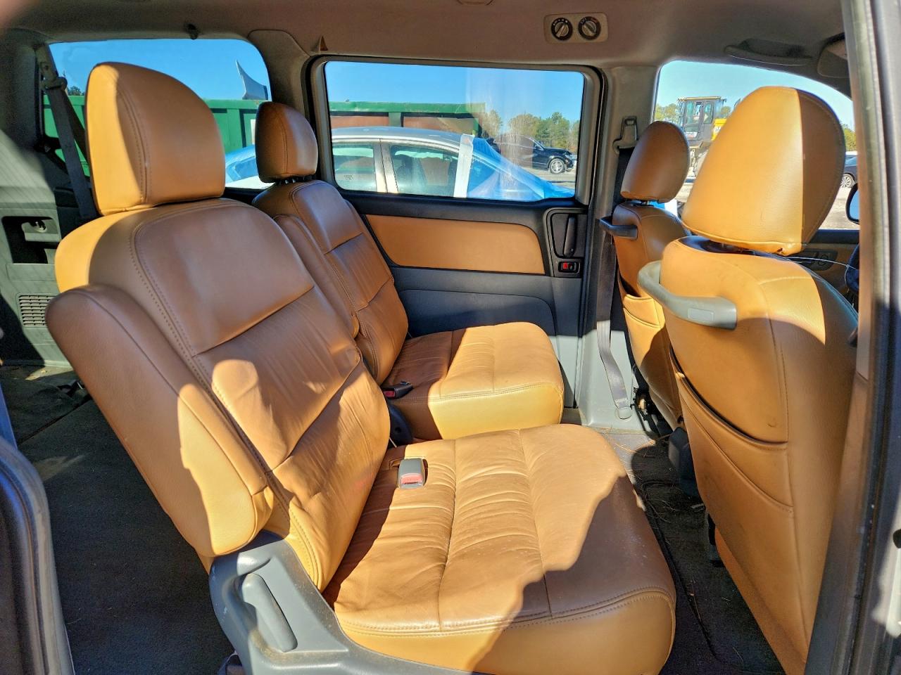 2000 HONDA ODYSSEY EX photo 11