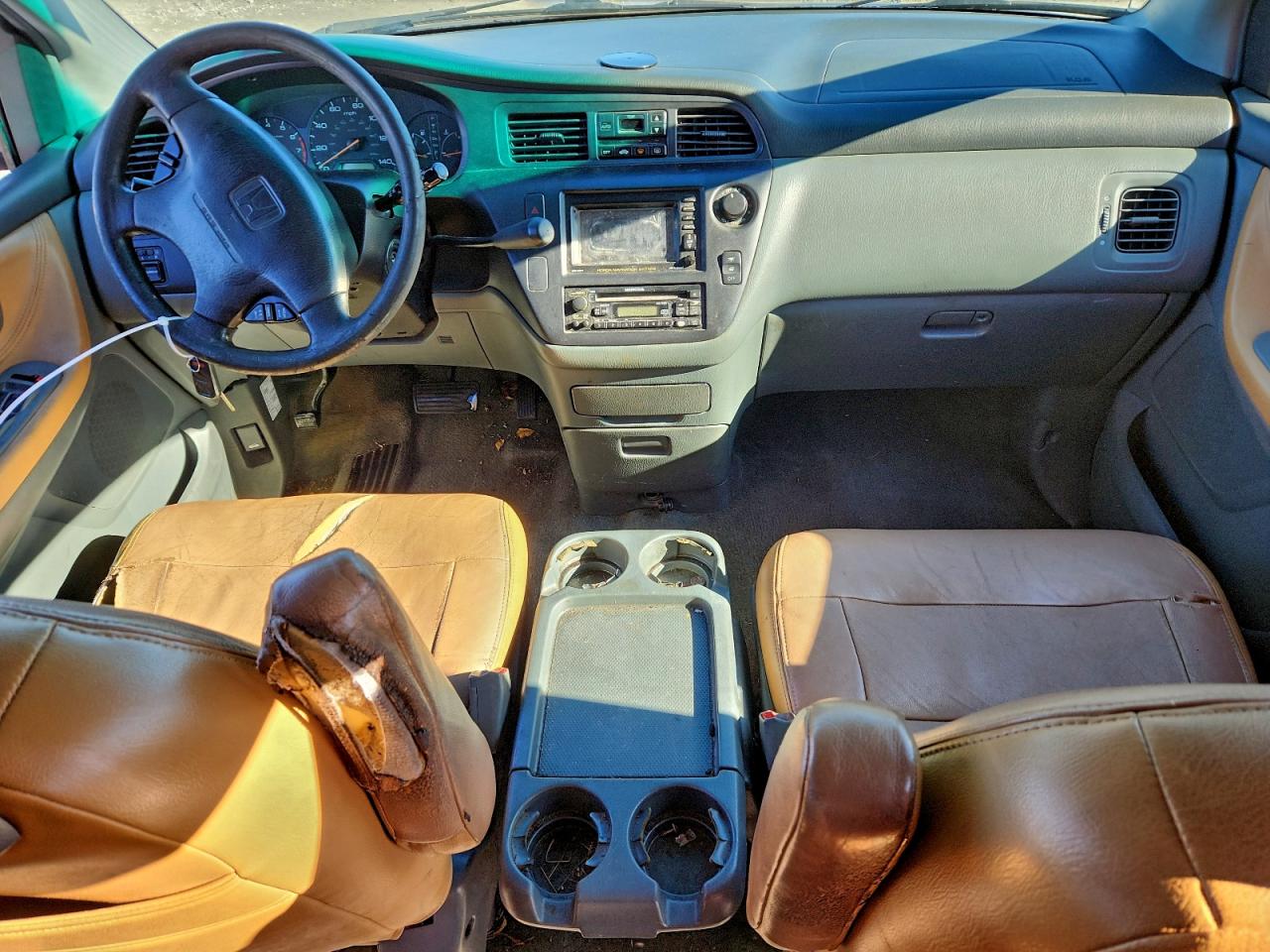 2000 HONDA ODYSSEY EX photo 8