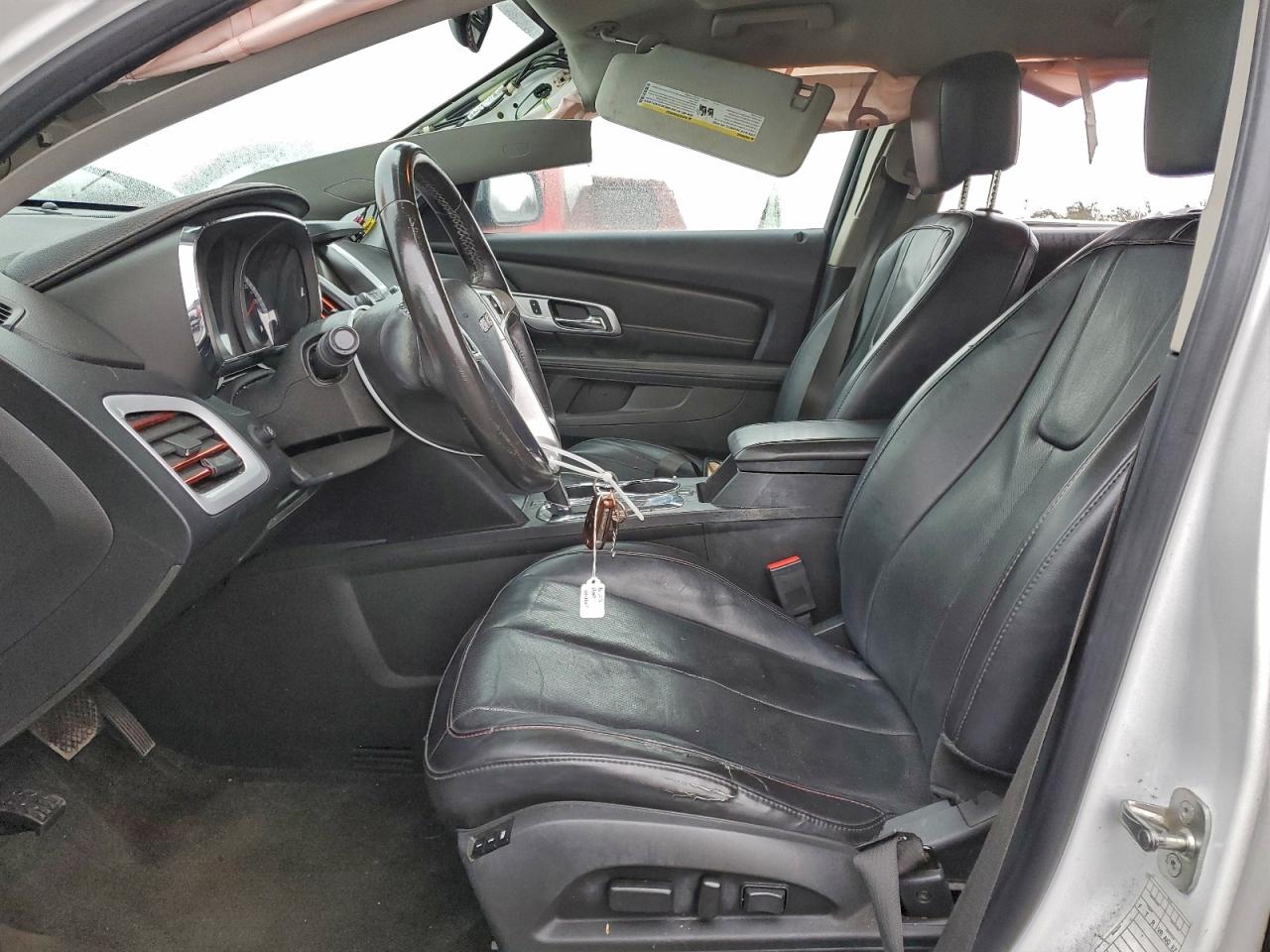 2015 GMC TERRAIN SLT photo 7