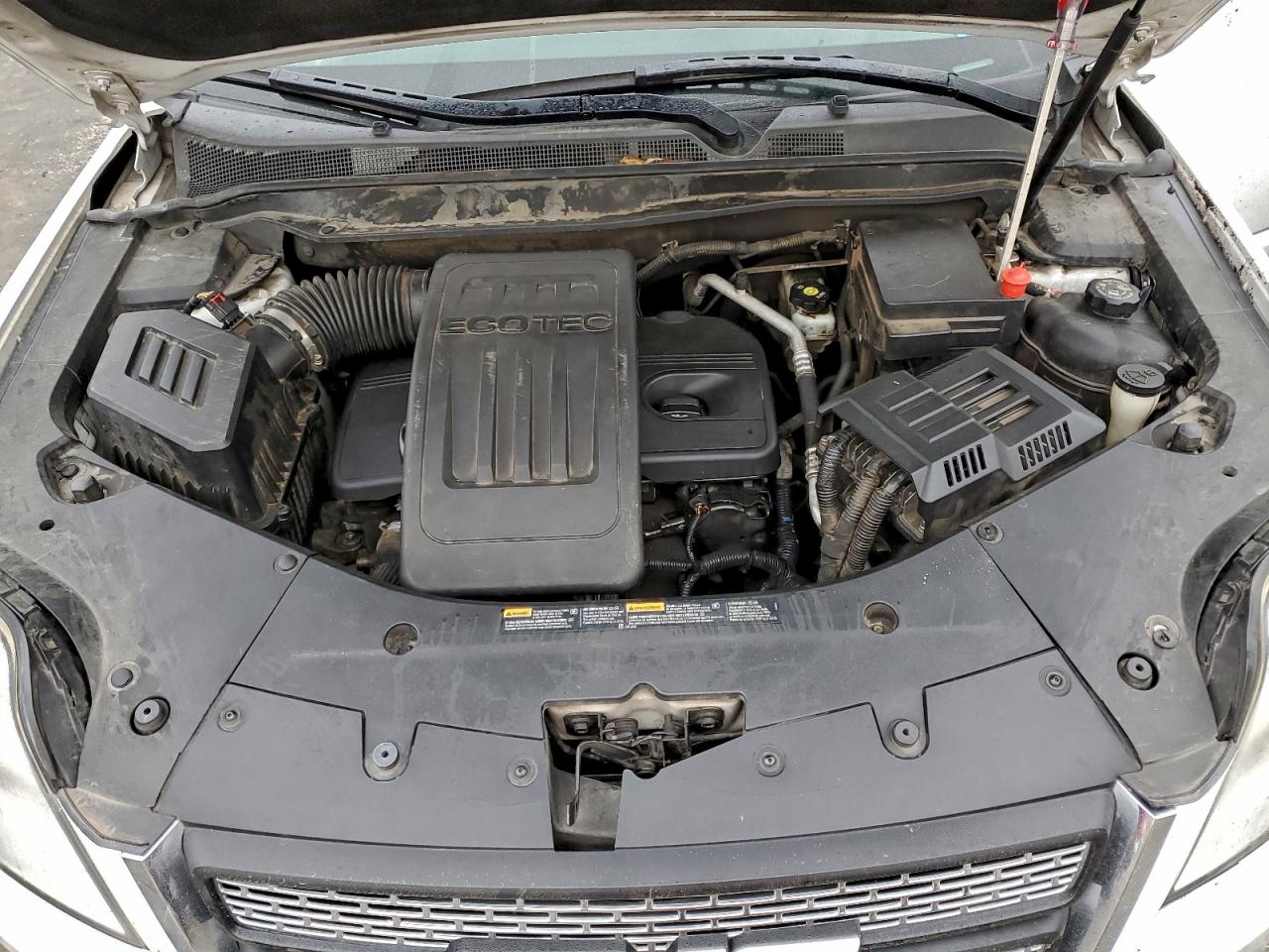 2015 GMC TERRAIN SLT photo 12