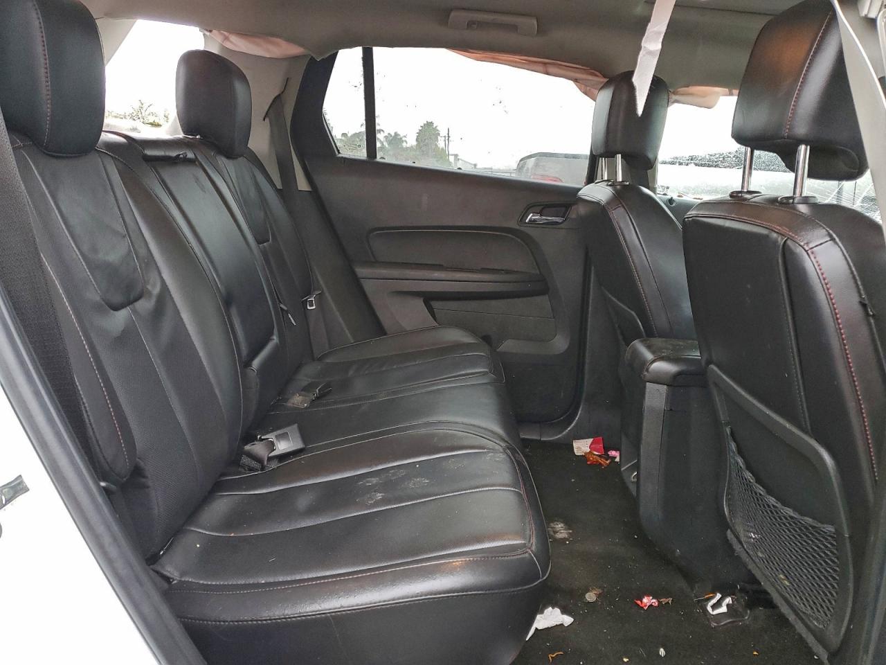 2015 GMC TERRAIN SLT photo 11