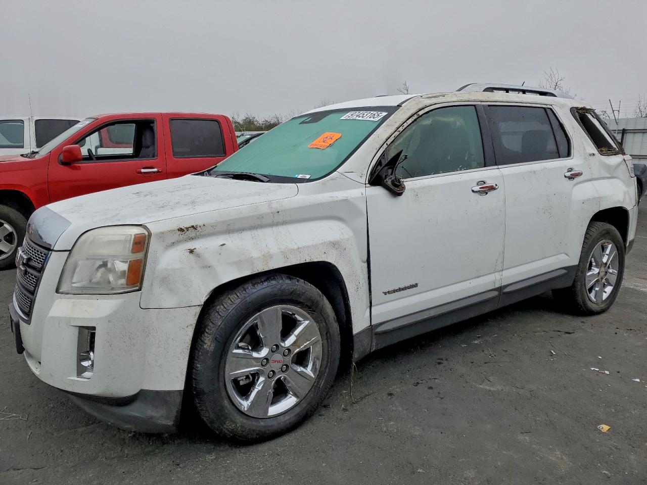 2015 GMC TERRAIN