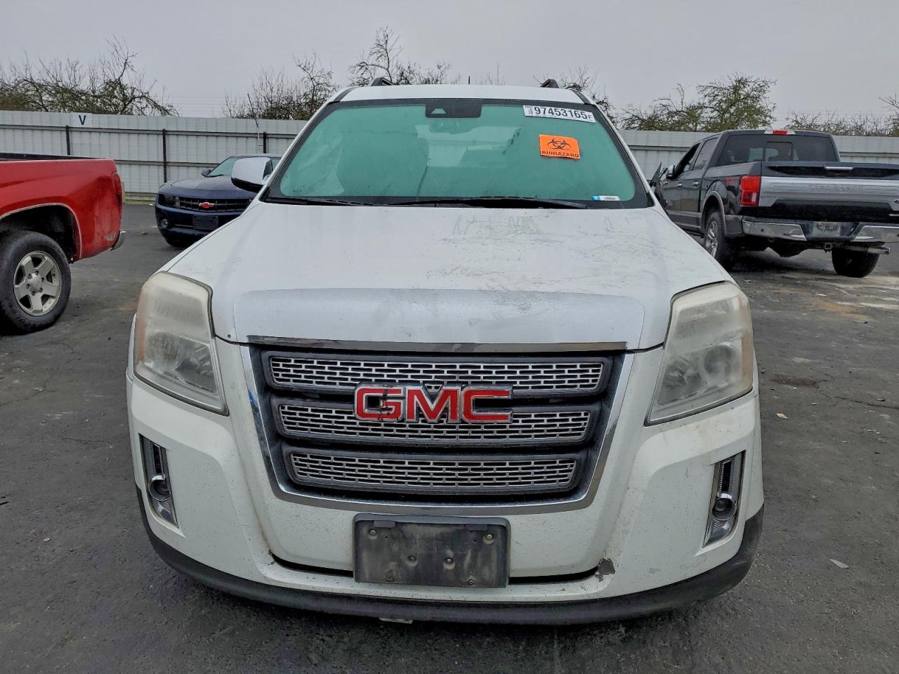 2015 GMC TERRAIN SLT photo 5