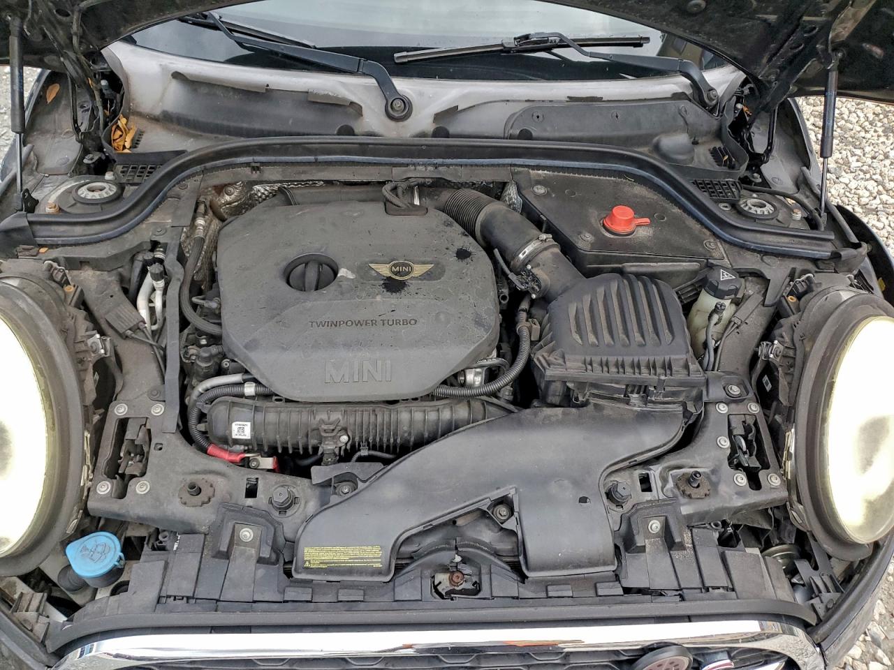 2014 MINI COOPER S photo 11