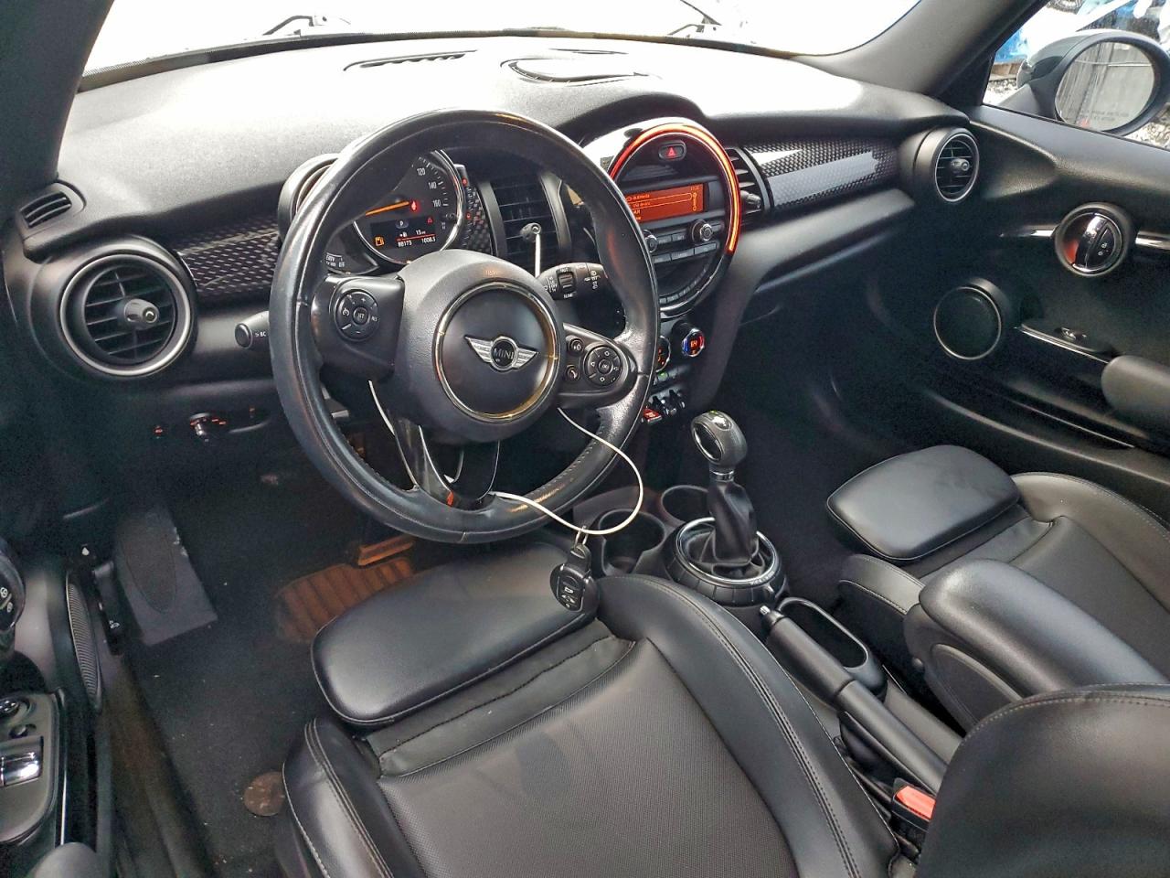 2014 MINI COOPER S photo 8