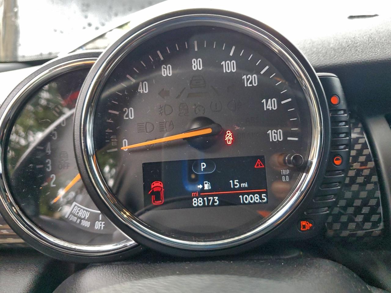 2014 MINI COOPER S photo 9