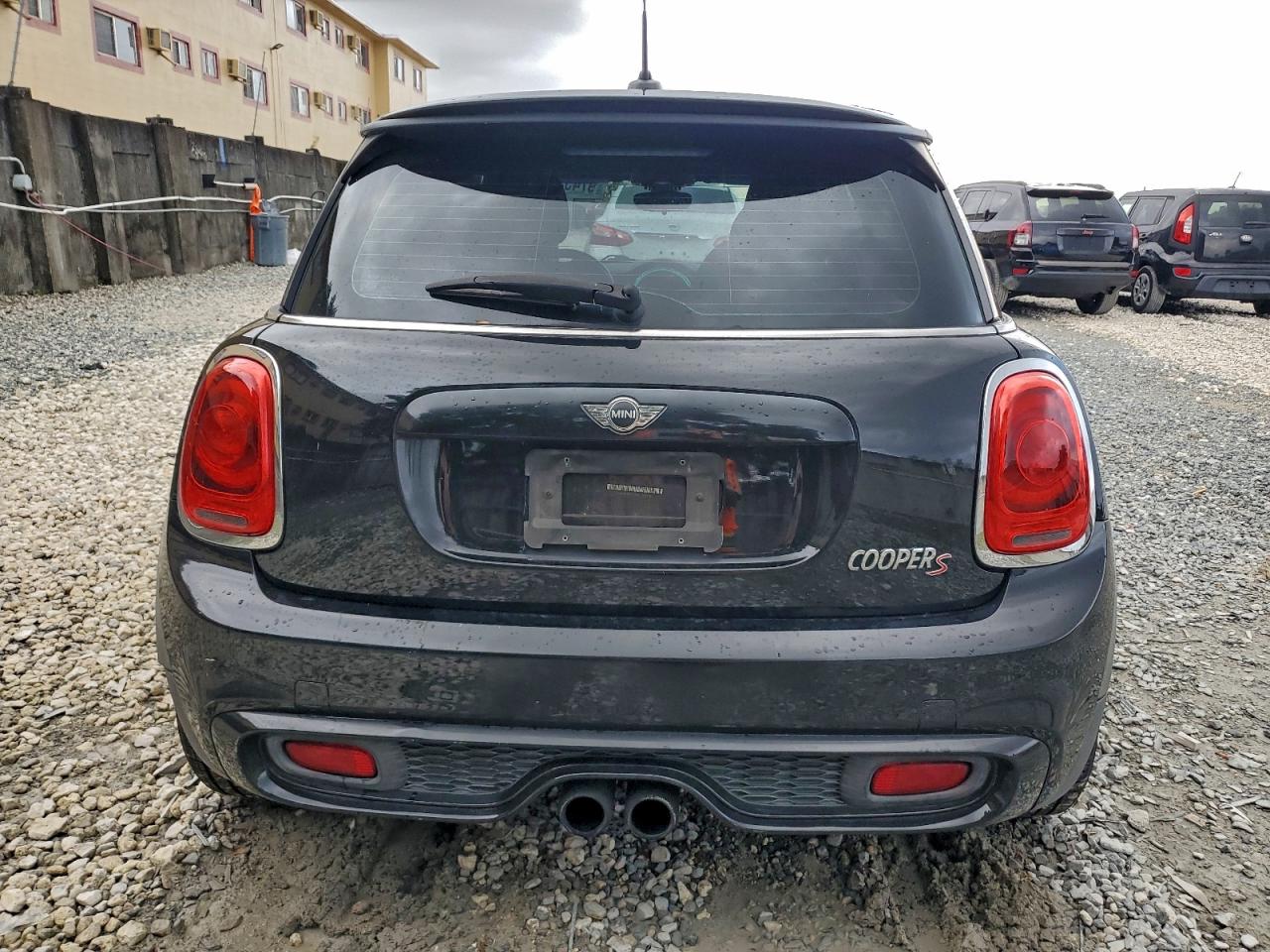 2014 MINI COOPER S photo 6