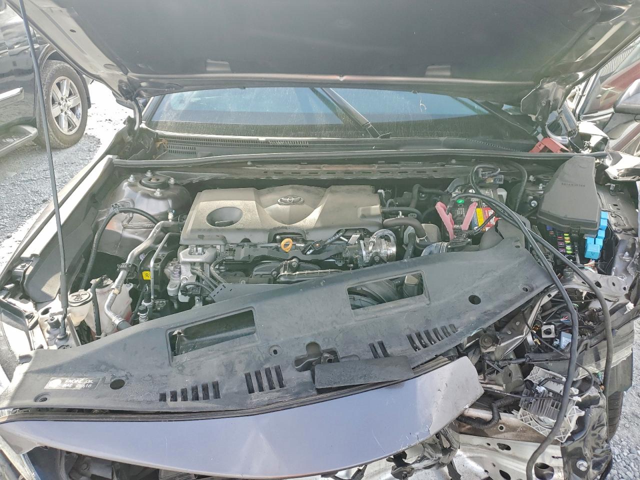 2021 TOYOTA CAMRY SE photo 11