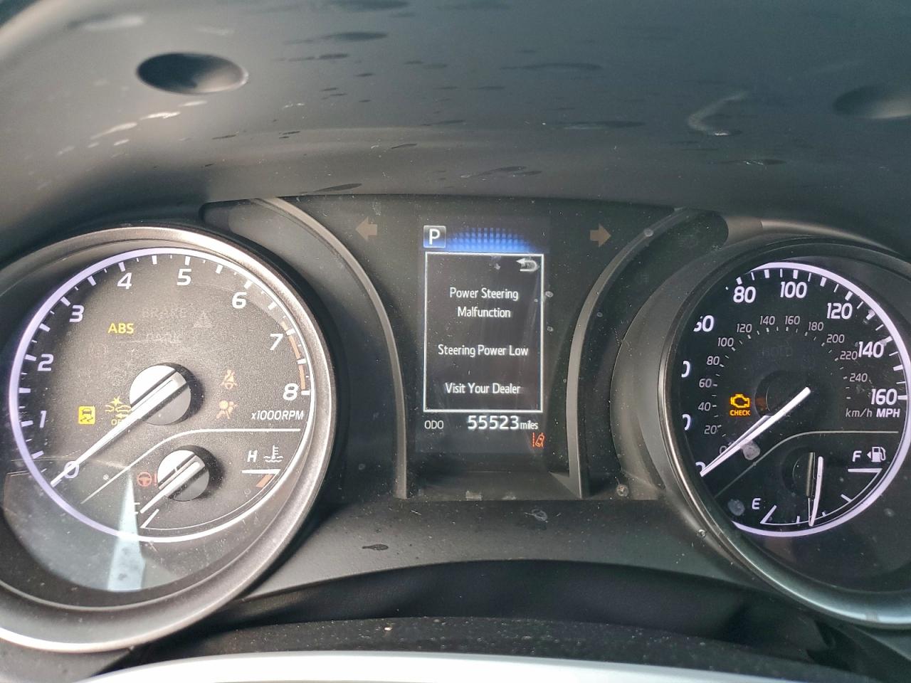 2021 TOYOTA CAMRY SE photo 9