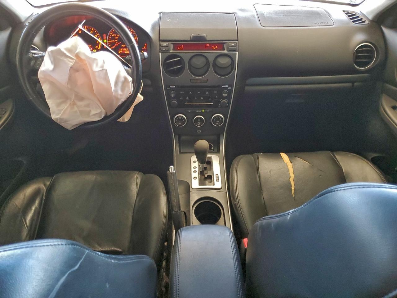 2007 MAZDA 6 S photo 8