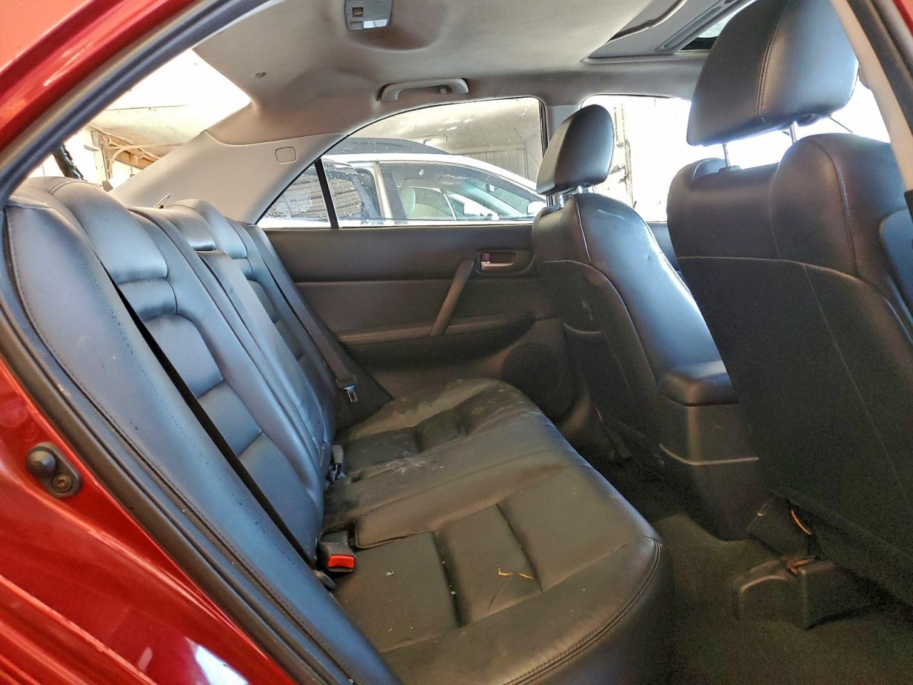 2007 MAZDA 6 S photo 10