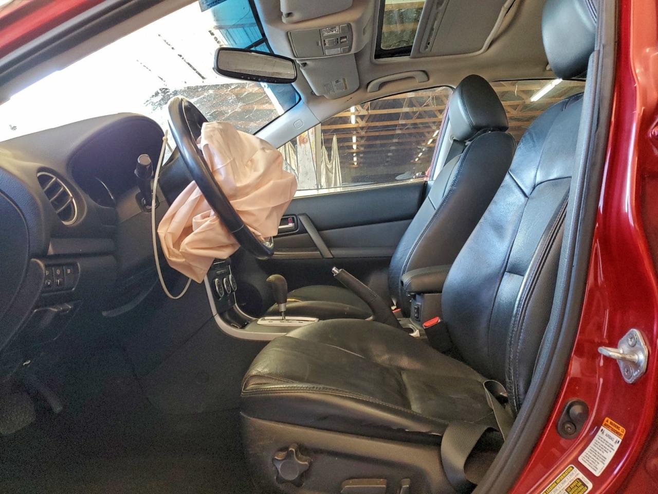 2007 MAZDA 6 S photo 7