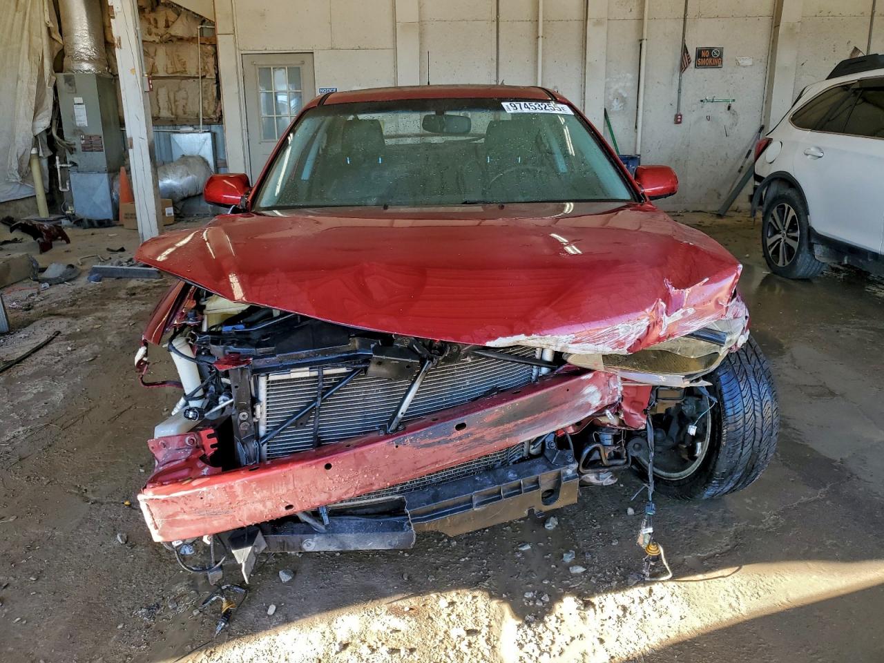 2007 MAZDA 6 S photo 5