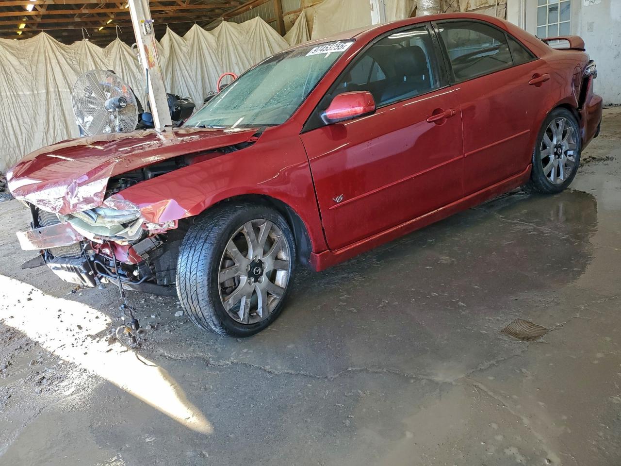 2007 MAZDA 6