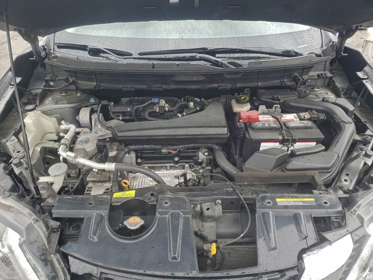 2018 NISSAN ROGUE S photo 12