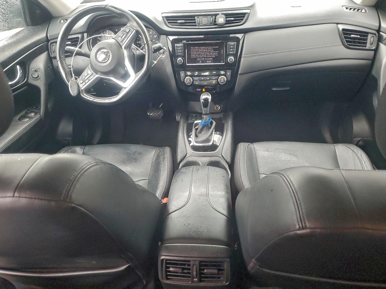 2018 NISSAN ROGUE S photo 8