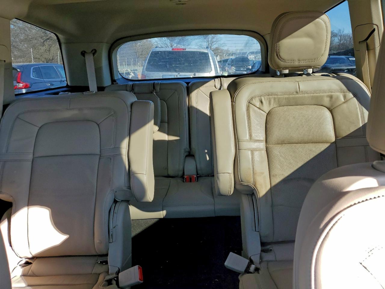2023 LINCOLN AVIATOR GRAND TOURING photo 10