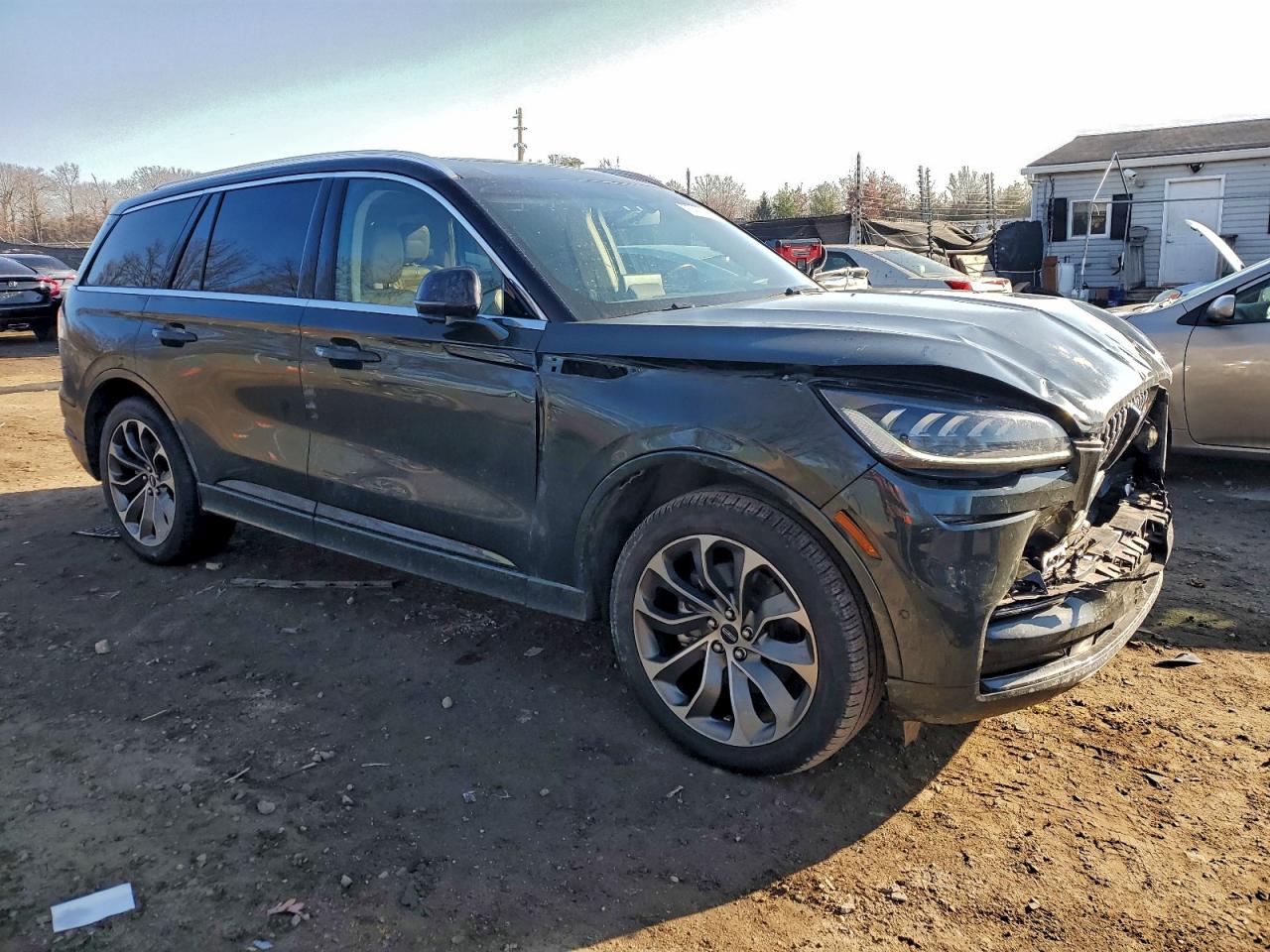 2023 LINCOLN AVIATOR GRAND TOURING photo 4