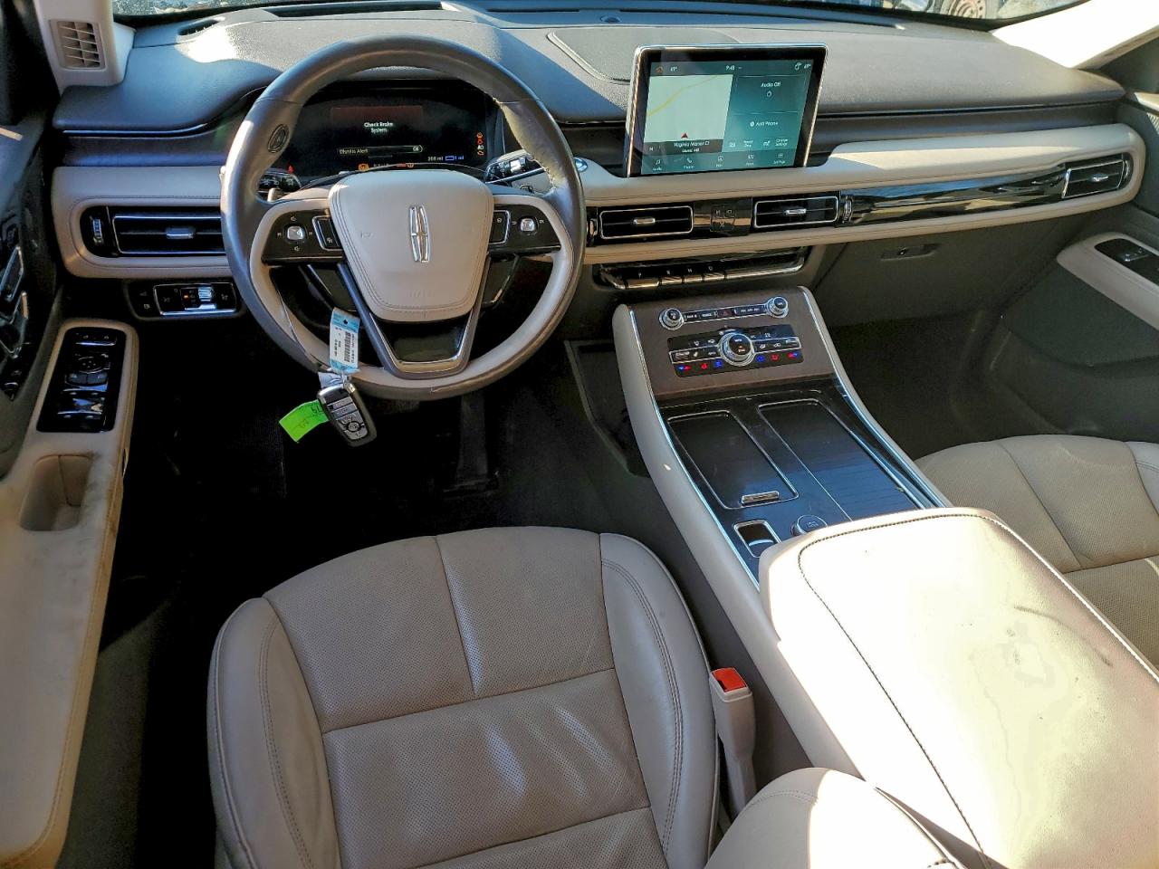 2023 LINCOLN AVIATOR GRAND TOURING photo 8