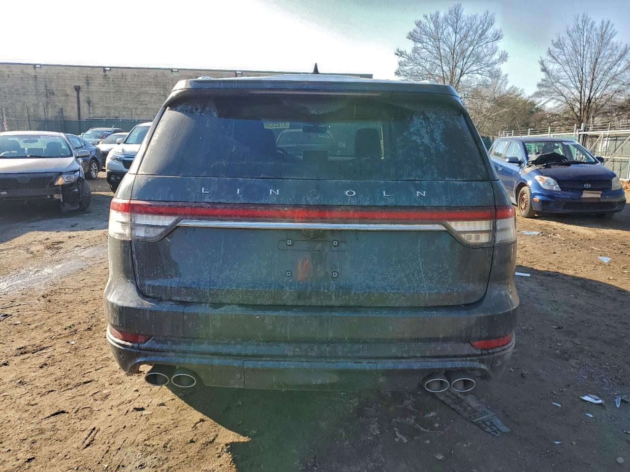 2023 LINCOLN AVIATOR GRAND TOURING photo 6