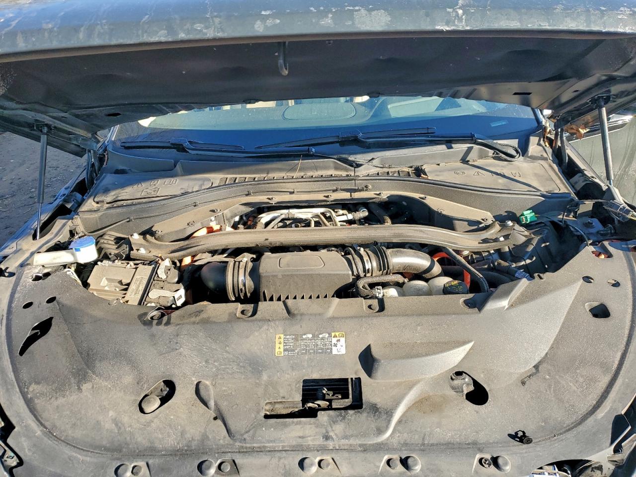 2023 LINCOLN AVIATOR GRAND TOURING photo 12