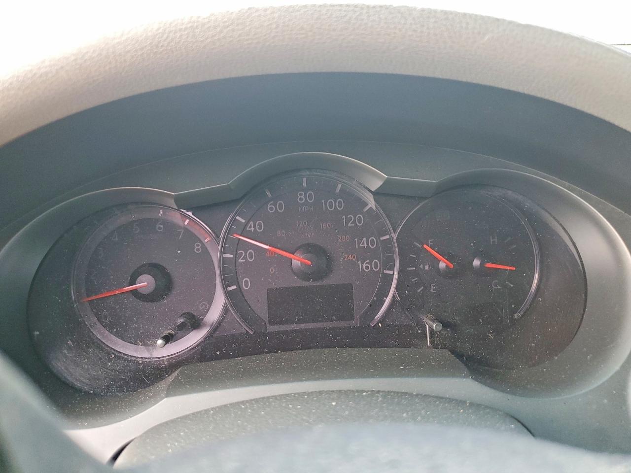 2012 NISSAN ALTIMA BASE photo 9
