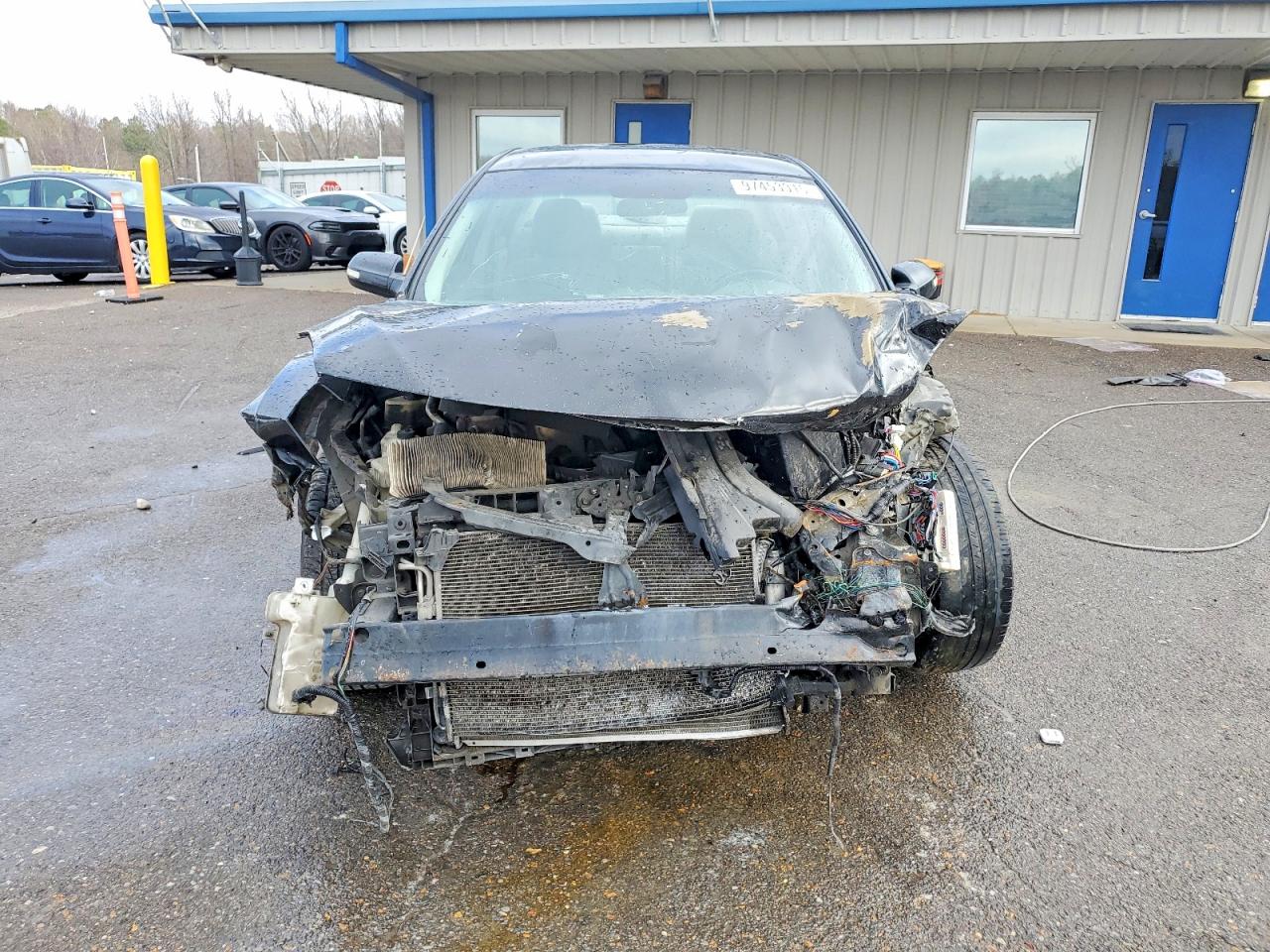 2012 NISSAN ALTIMA BASE photo 5