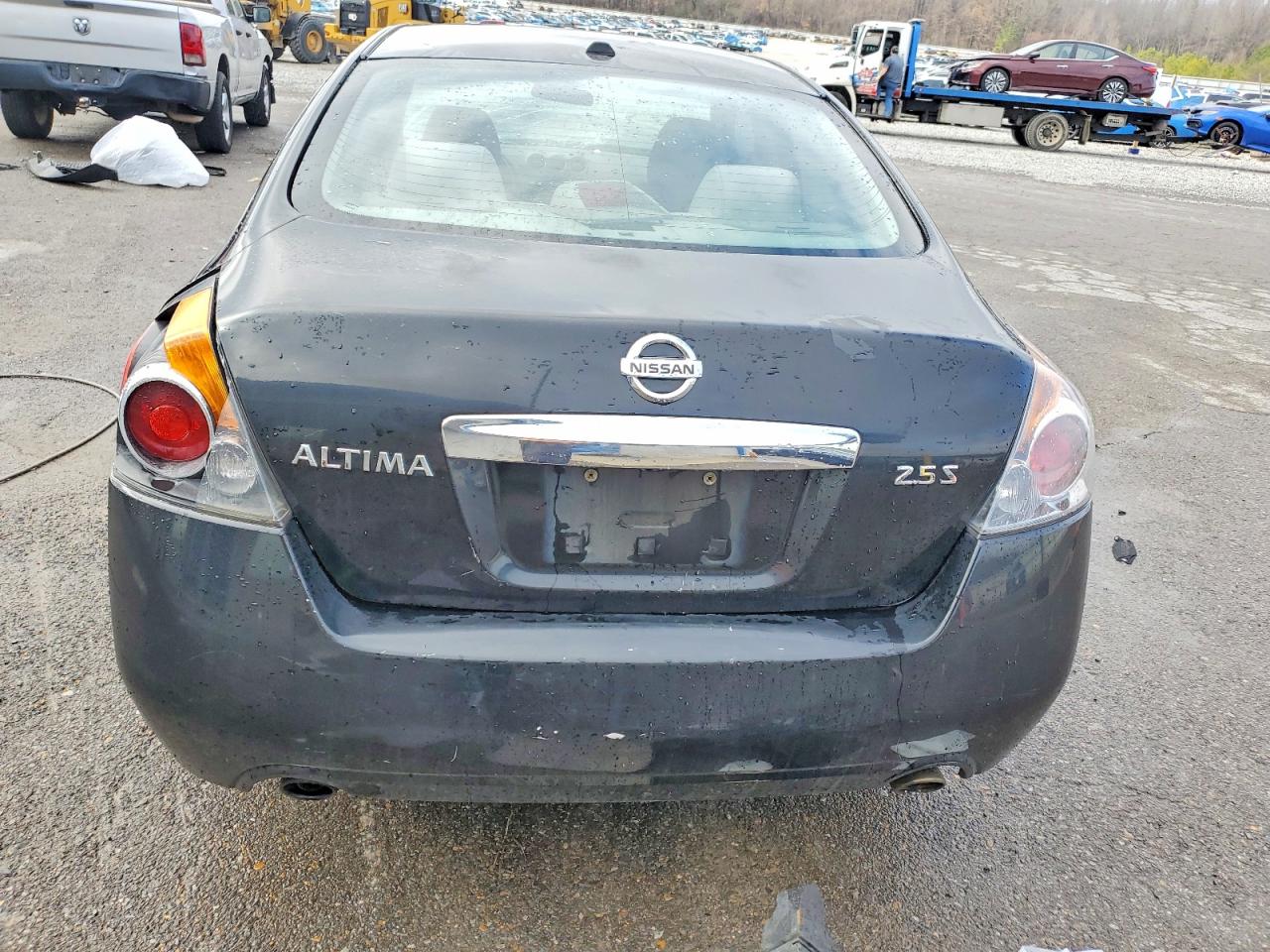 2012 NISSAN ALTIMA BASE photo 6