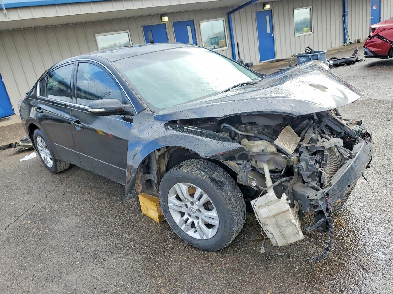 2012 NISSAN ALTIMA BASE photo 4