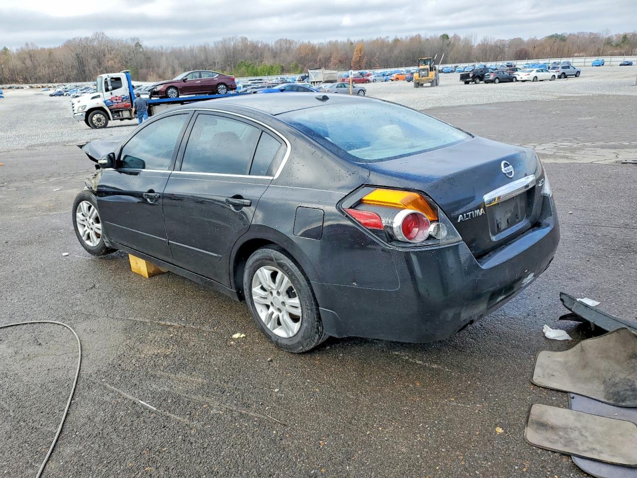 2012 NISSAN ALTIMA BASE photo 2
