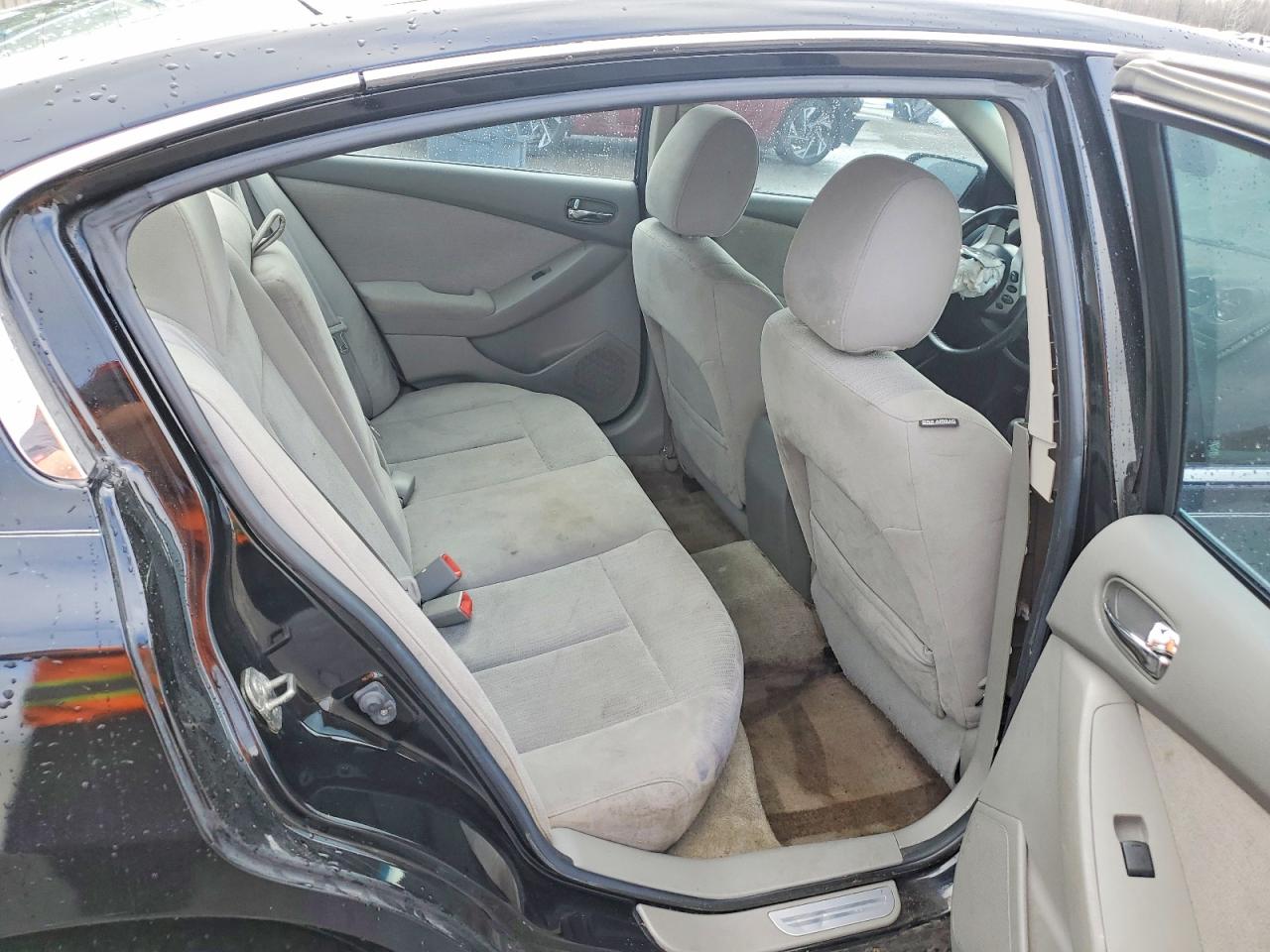 2012 NISSAN ALTIMA BASE photo 10