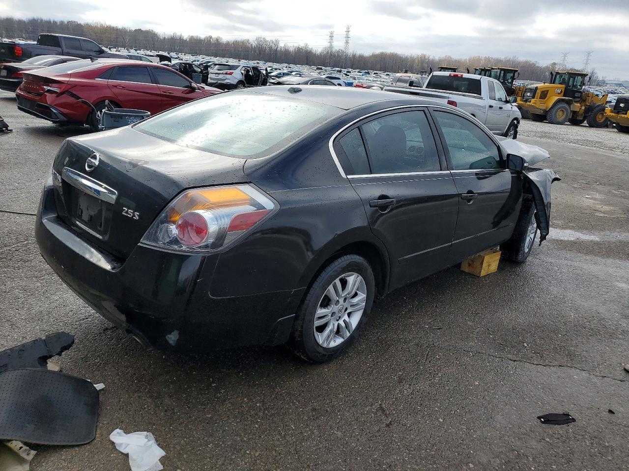 2012 NISSAN ALTIMA BASE photo 3