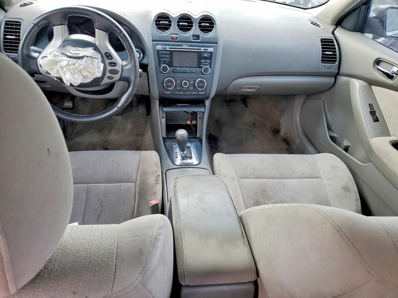 2012 NISSAN ALTIMA BASE photo 8