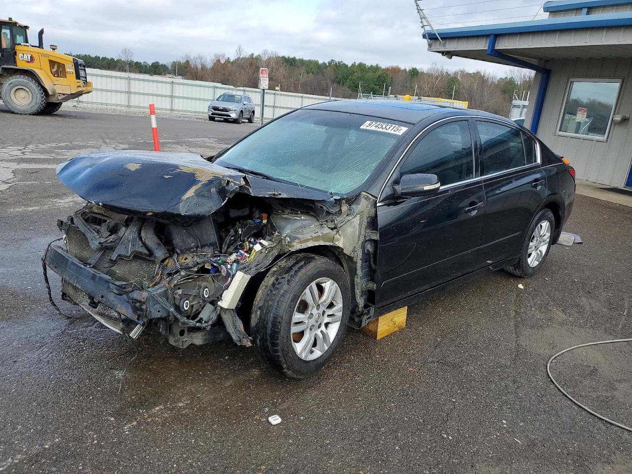 2012 NISSAN ALTIMA