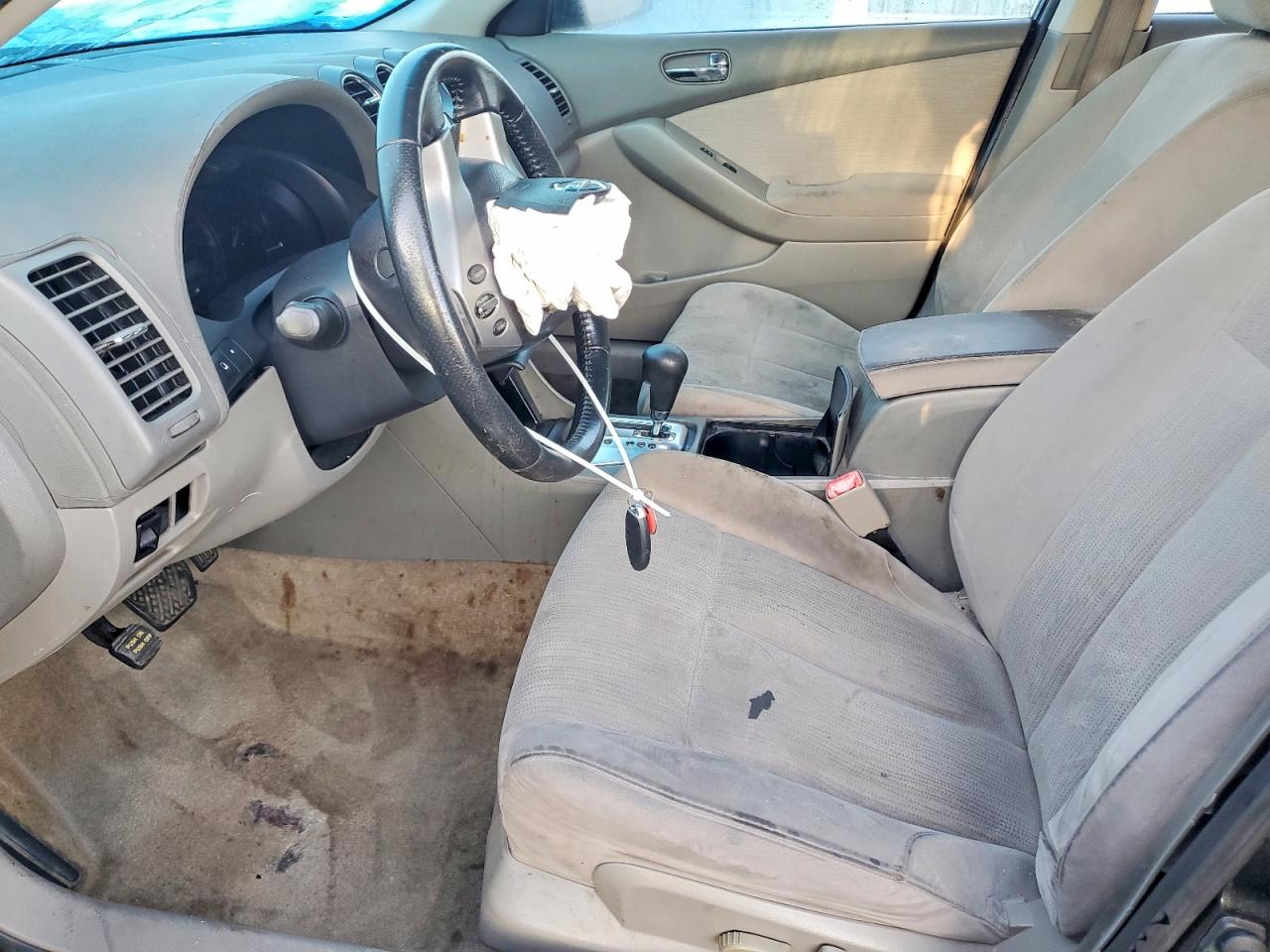2012 NISSAN ALTIMA BASE photo 7