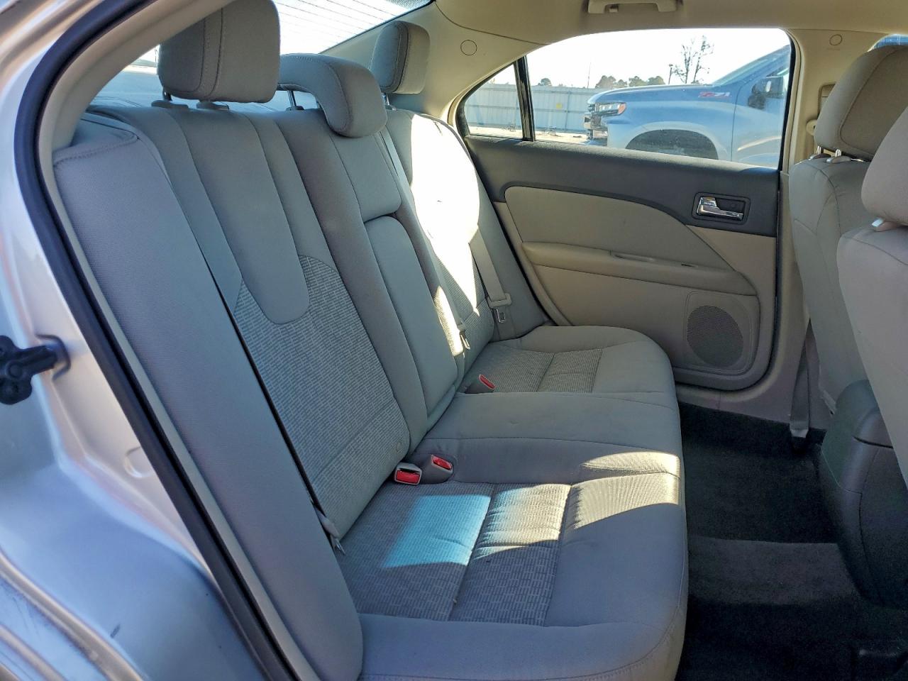2012 FORD FUSION S photo 10