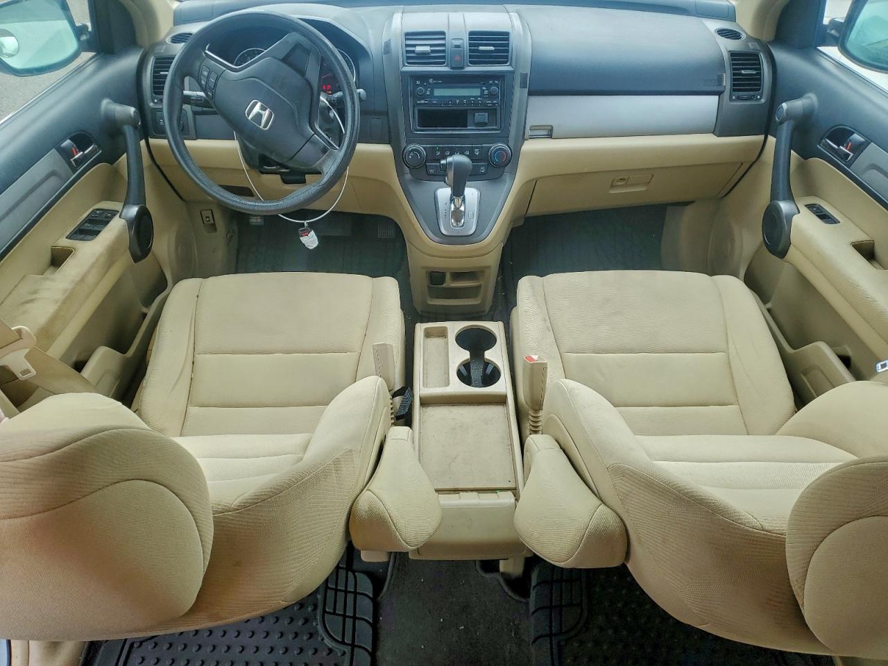 2011 HONDA CR-V LX photo 8