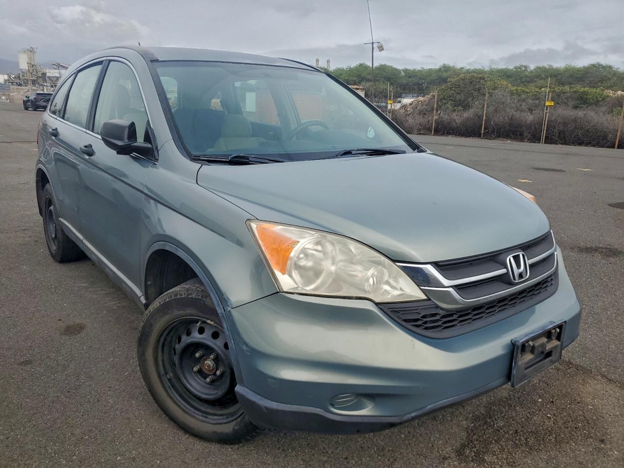 2011 HONDA CR-V LX photo 4