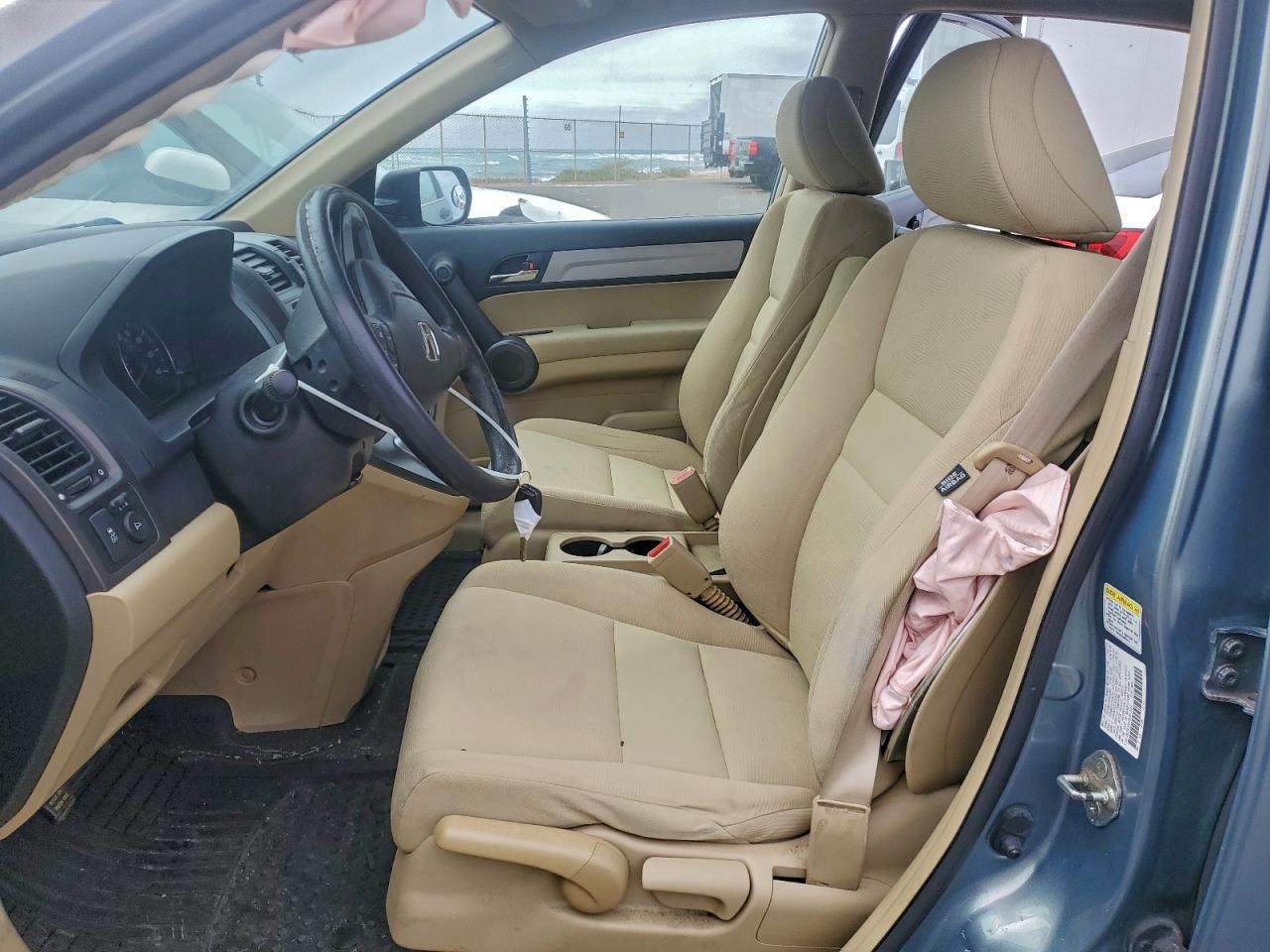 2011 HONDA CR-V LX photo 7