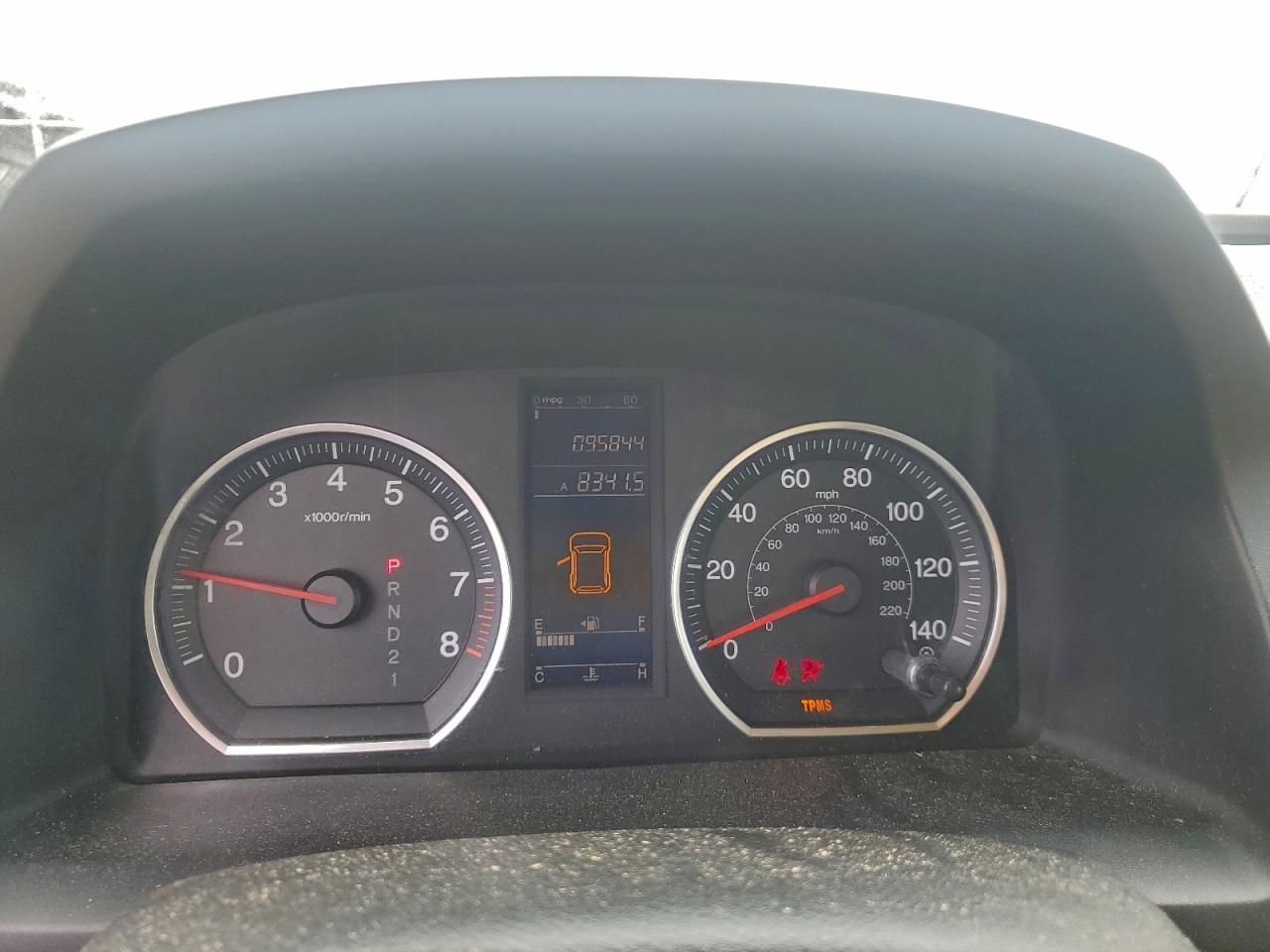 2011 HONDA CR-V LX photo 9